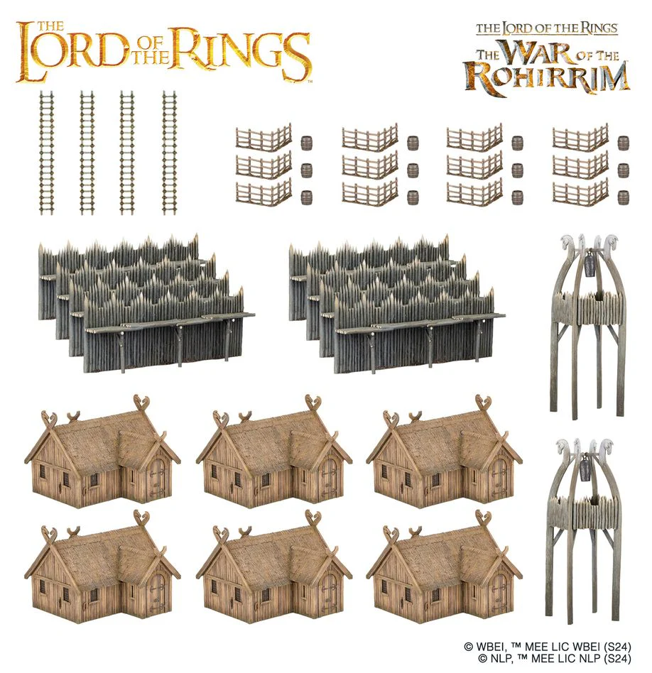 The War of the Rohirrim™ – Rohan™ Stronghold - Image 2