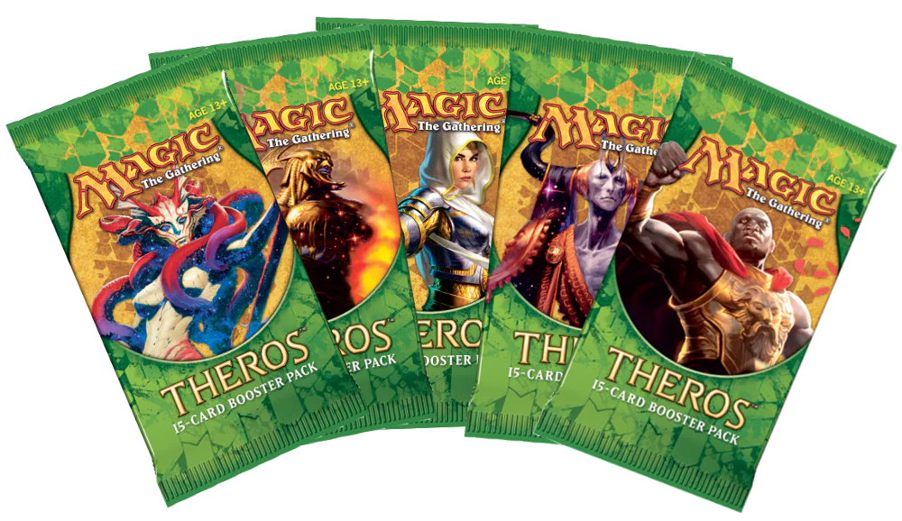 Theros - Booster Box - Image 2