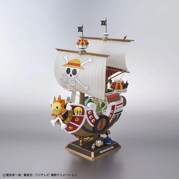Thousand-Sunny Land of Wano Ver. Model Kit - Image 2