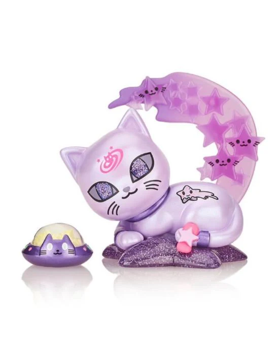 Tokidoki - Galactic Cats Star Critter Limited Edition Vinyl Figure - Image 2