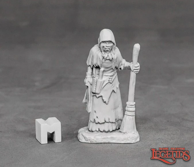 Tosca, Dreadmere Hag