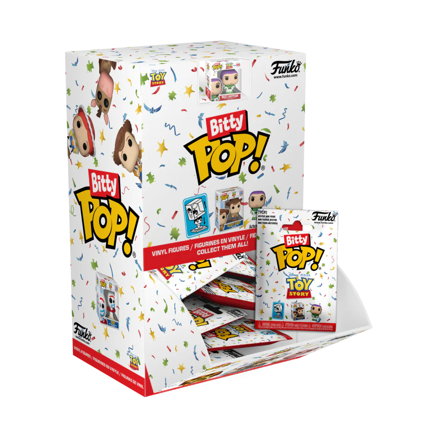 Toy Story - Bitty Pop! Blind Bag