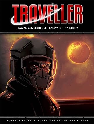 Traveller: Enemy of My Enemy