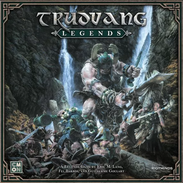Trudvang Legends