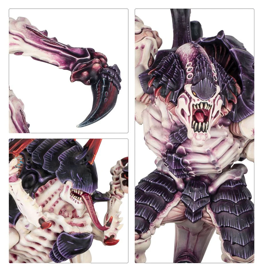 Warhammer 40,000: Tyranids Battleforce: Crusher Stampede - Local Pick-up Only - Image 3