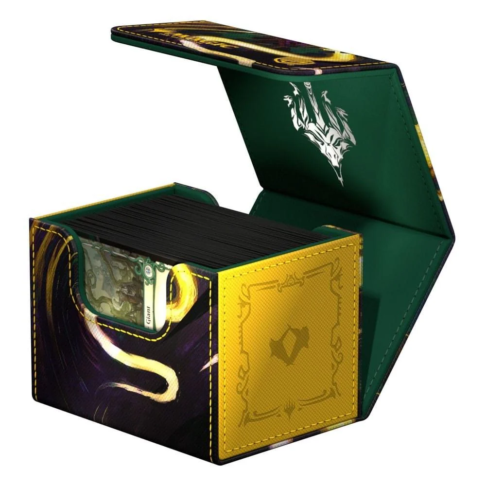 Ultimate Guard: Deck Box – XenoSkin Sidewinder 100+ – MTG: Tarkir Dragonstorm – Eerie Ultimatum - Image 2