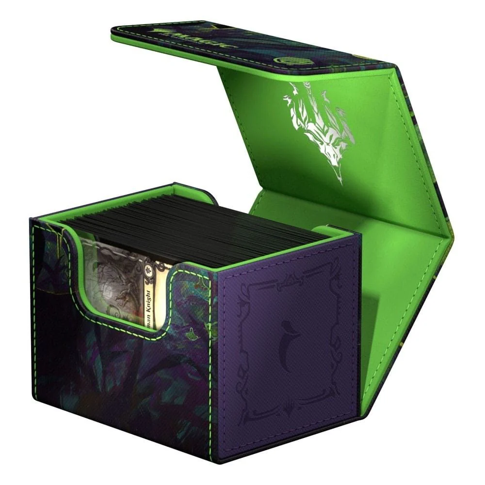 Ultimate Guard: Deck Box – XenoSkin Sidewinder 100+ – MTG: Tarkir Dragonstorm – Emergent Ultimatum - Image 2