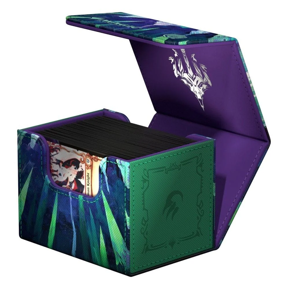 Ultimate Guard: Deck Box – XenoSkin Sidewinder 100+ – MTG: Tarkir Dragonstorm – Genesis Ultimatum - Image 2