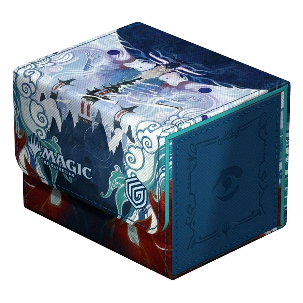 Ultimate Guard: Deck Box – XenoSkin Sidewinder 100+ – MTG: Tarkir Dragonstorm – Genesis Ultimatum
