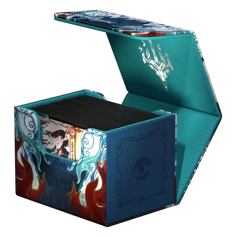 Ultimate Guard: Deck Box – XenoSkin Sidewinder 100+ – MTG: Tarkir Dragonstorm – Genesis Ultimatum - Image 2