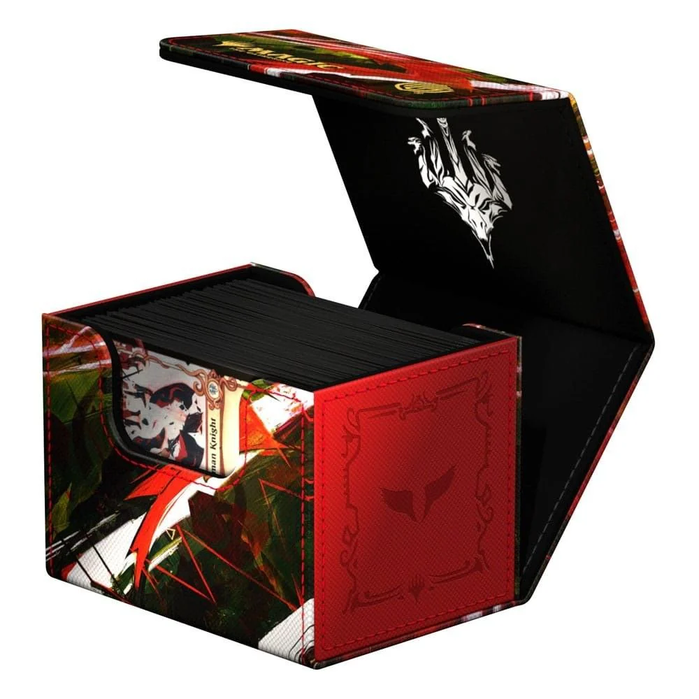 Ultimate Guard: Deck Box – XenoSkin Sidewinder 100+ – MTG: Tarkir Dragonstorm – Ruinous Ultimatum - Image 2