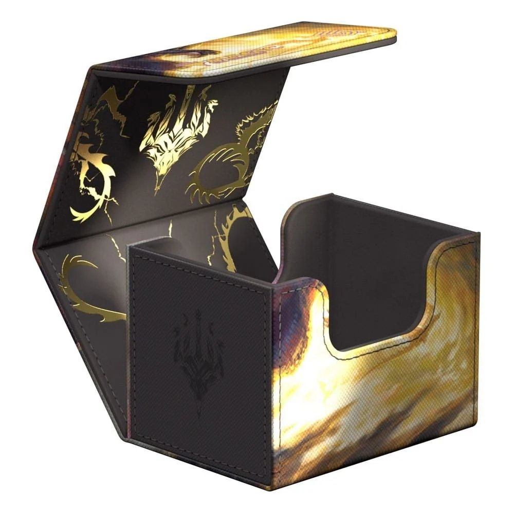 Ultimate Guard: Deck Box – XenoSkin Sidewinder 100+ – MTG: Tarkir Dragonstorm – Stormscale Scion - Image 3