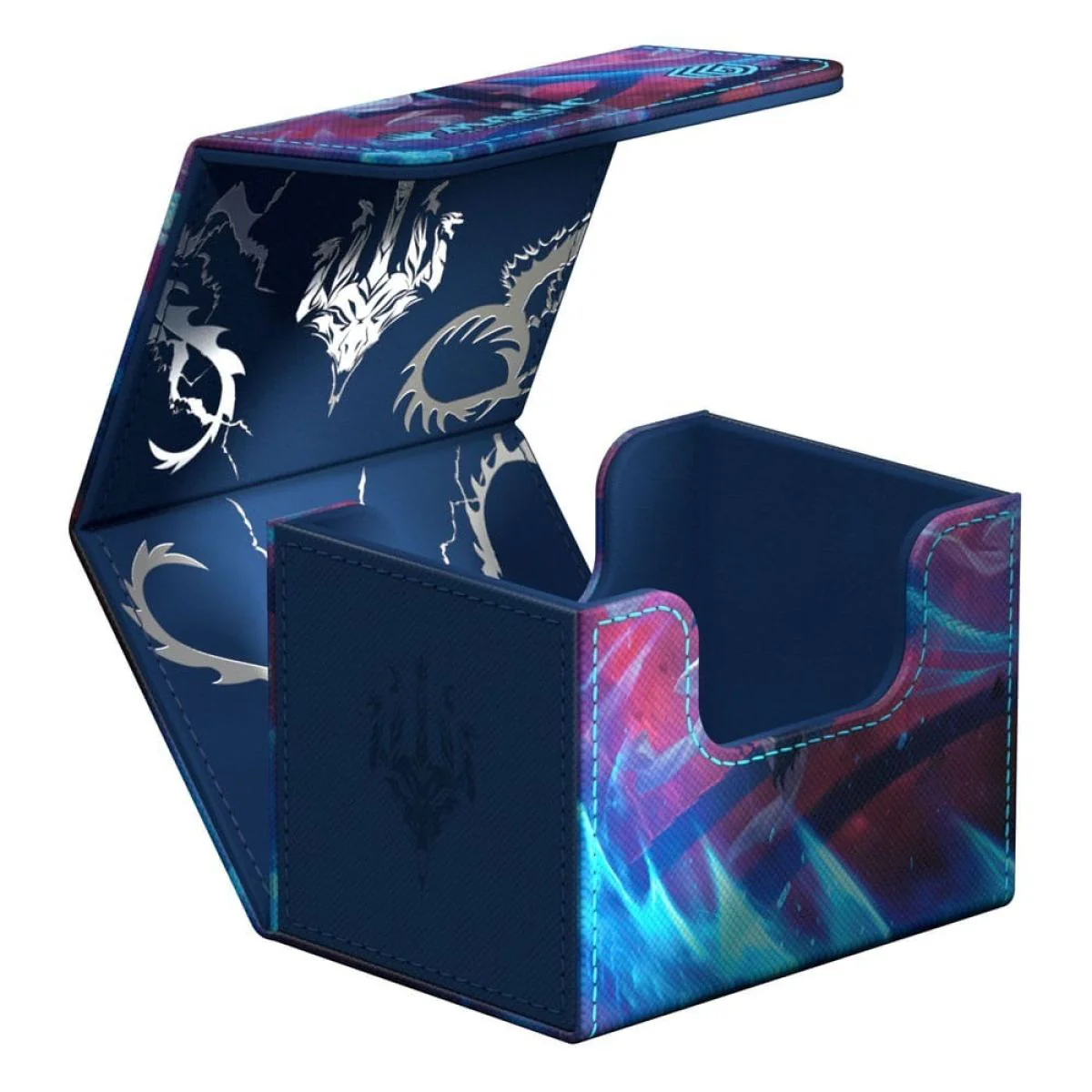 Ultimate Guard: Deck Box – XenoSkin Sidewinder 100+ – MTG: Tarkir Dragonstorm – Ugin - Image 2