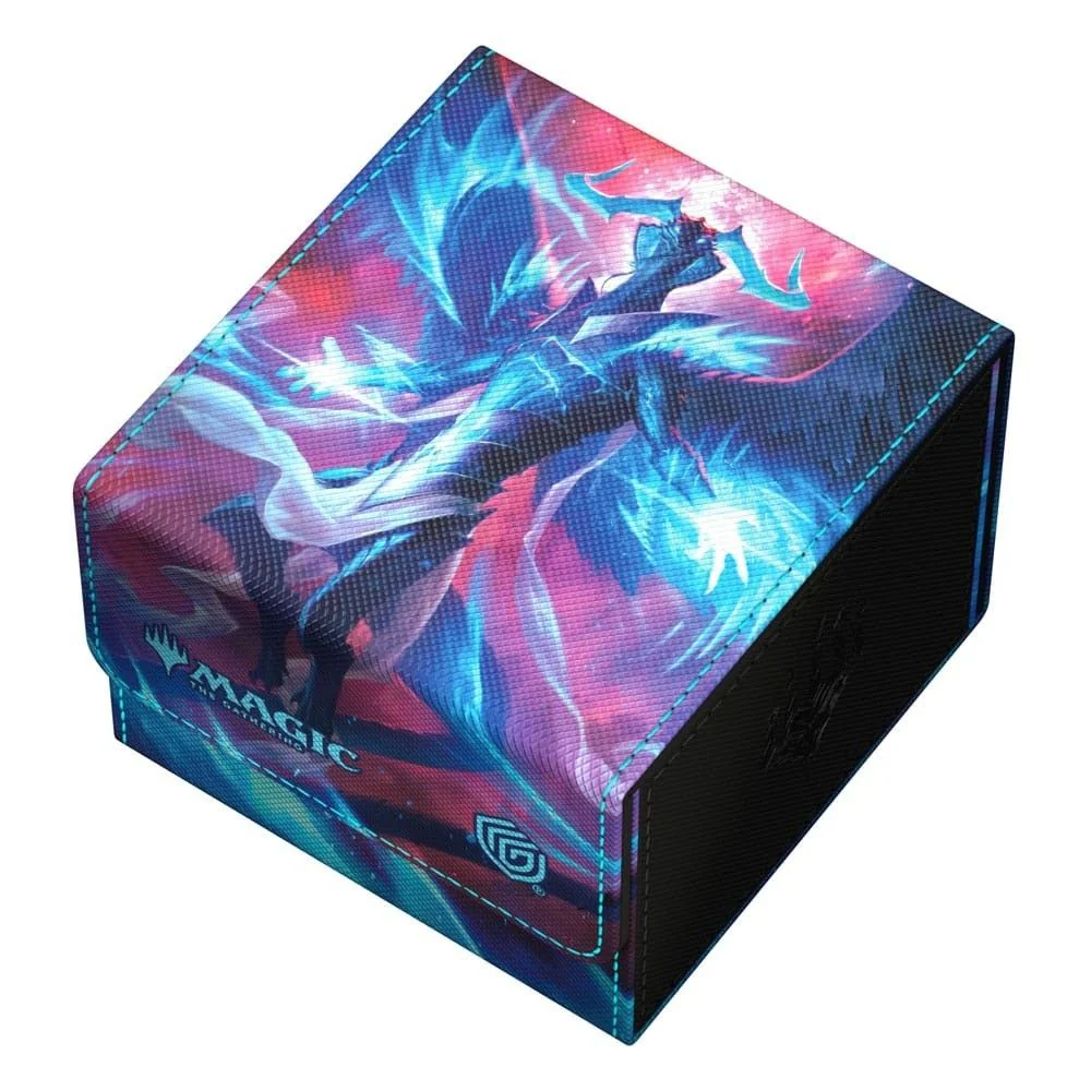Ultimate Guard: Deck Box – XenoSkin Sidewinder 133+ – MTG: Tarkir Dragonstorm – Ugin - Image 2