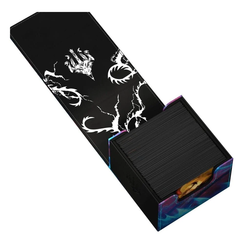 Ultimate Guard: Deck Box – XenoSkin Sidewinder 133+ – MTG: Tarkir Dragonstorm – Ugin - Image 3