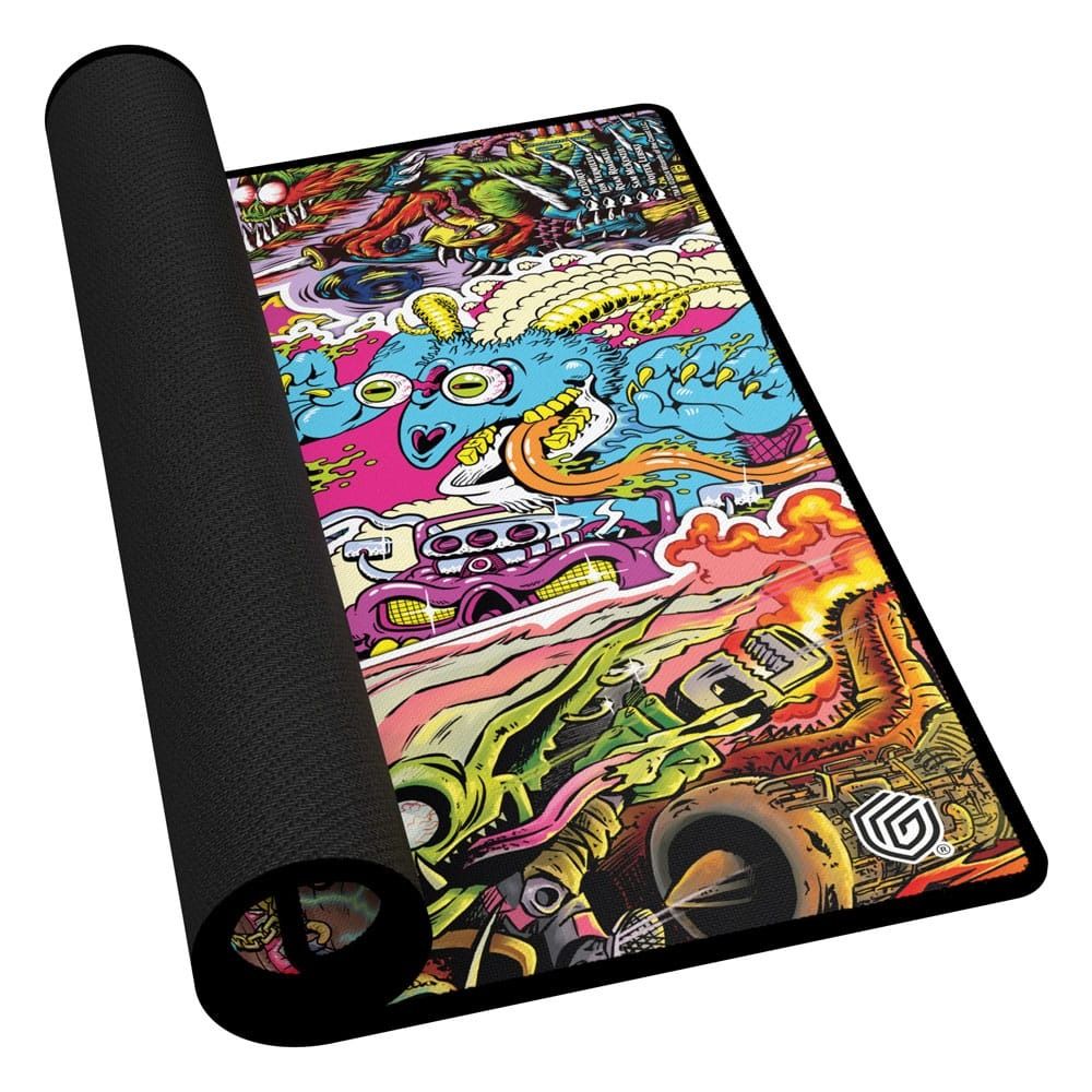 Ultimate Guard: Playmat – MTG: Aetherdrift – Revved-Up Racers - Image 2