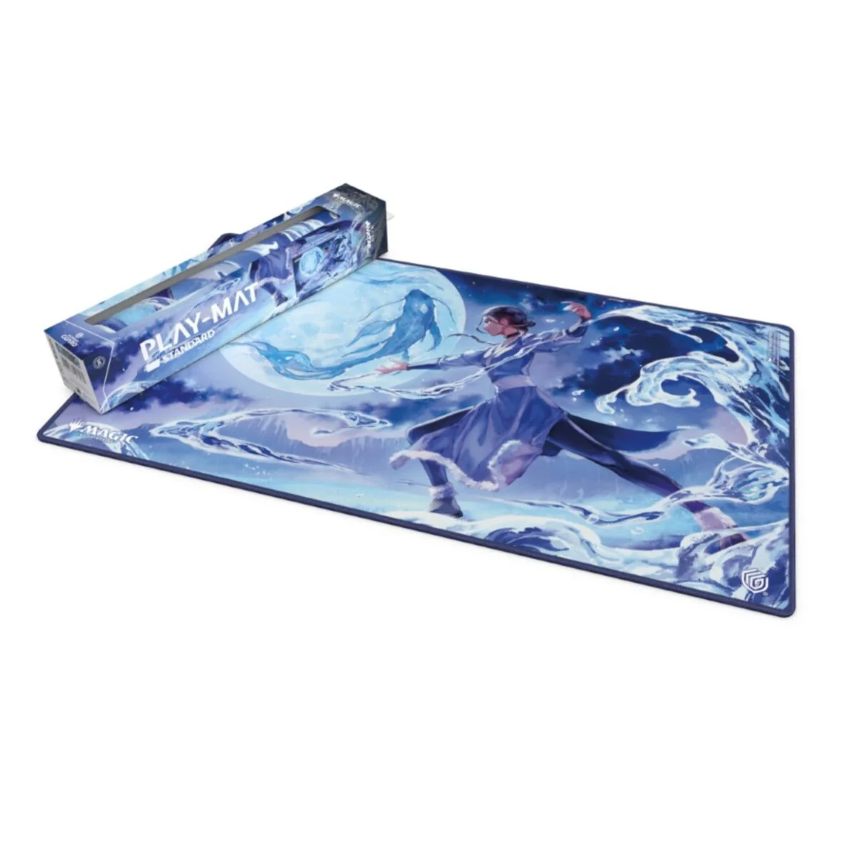 Ultimate Guard: Playmat – MTG: Avatar – Waterbender Ascension - Image 2