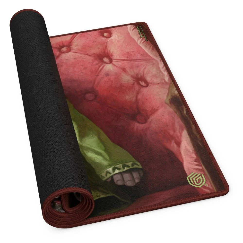 Ultimate Guard: Playmat – MTG: Duskmourn – Twitching Doll - Image 2