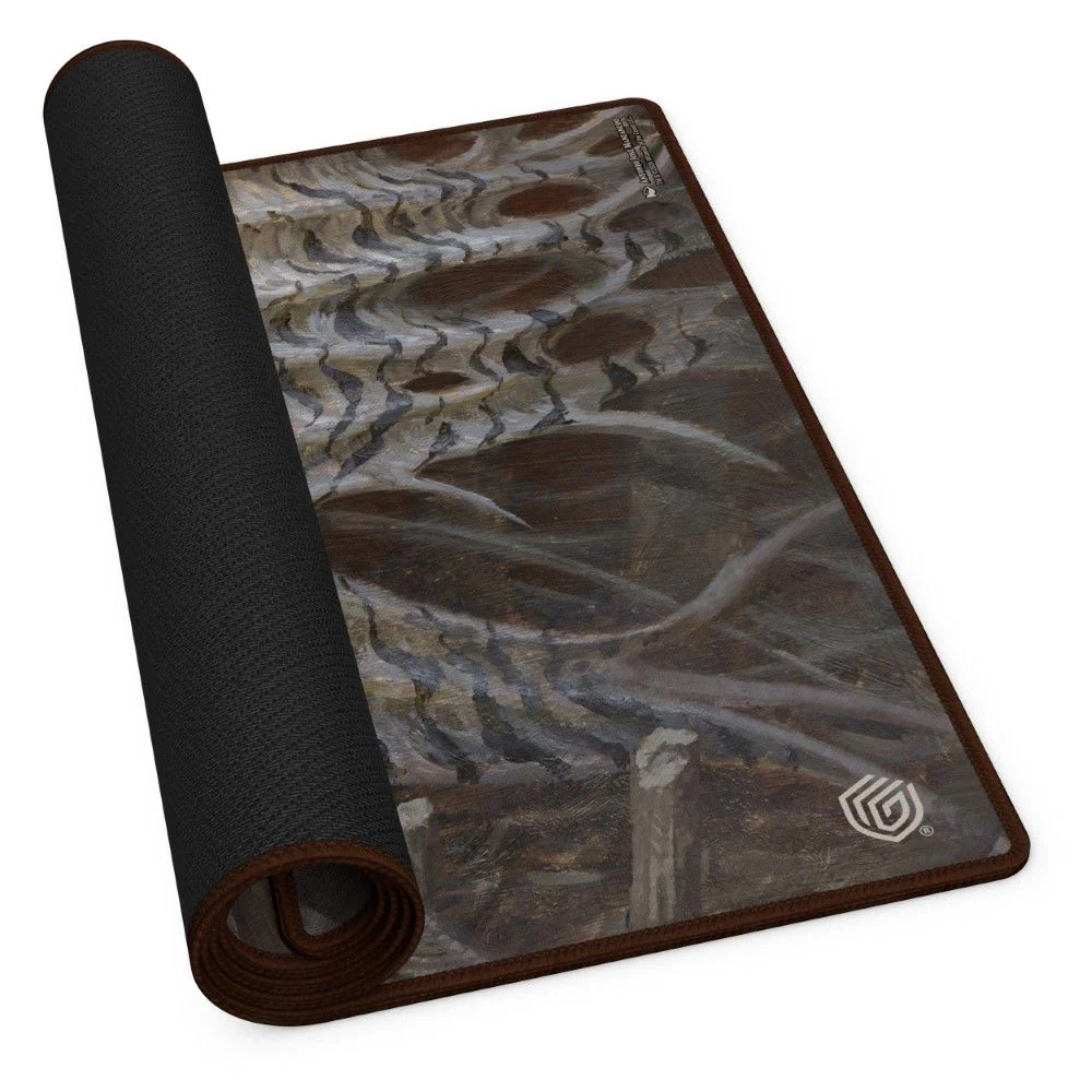 Ultimate Guard: Playmat – MTG: Duskmourn – Valgavoth, Terror Eater - Image 2