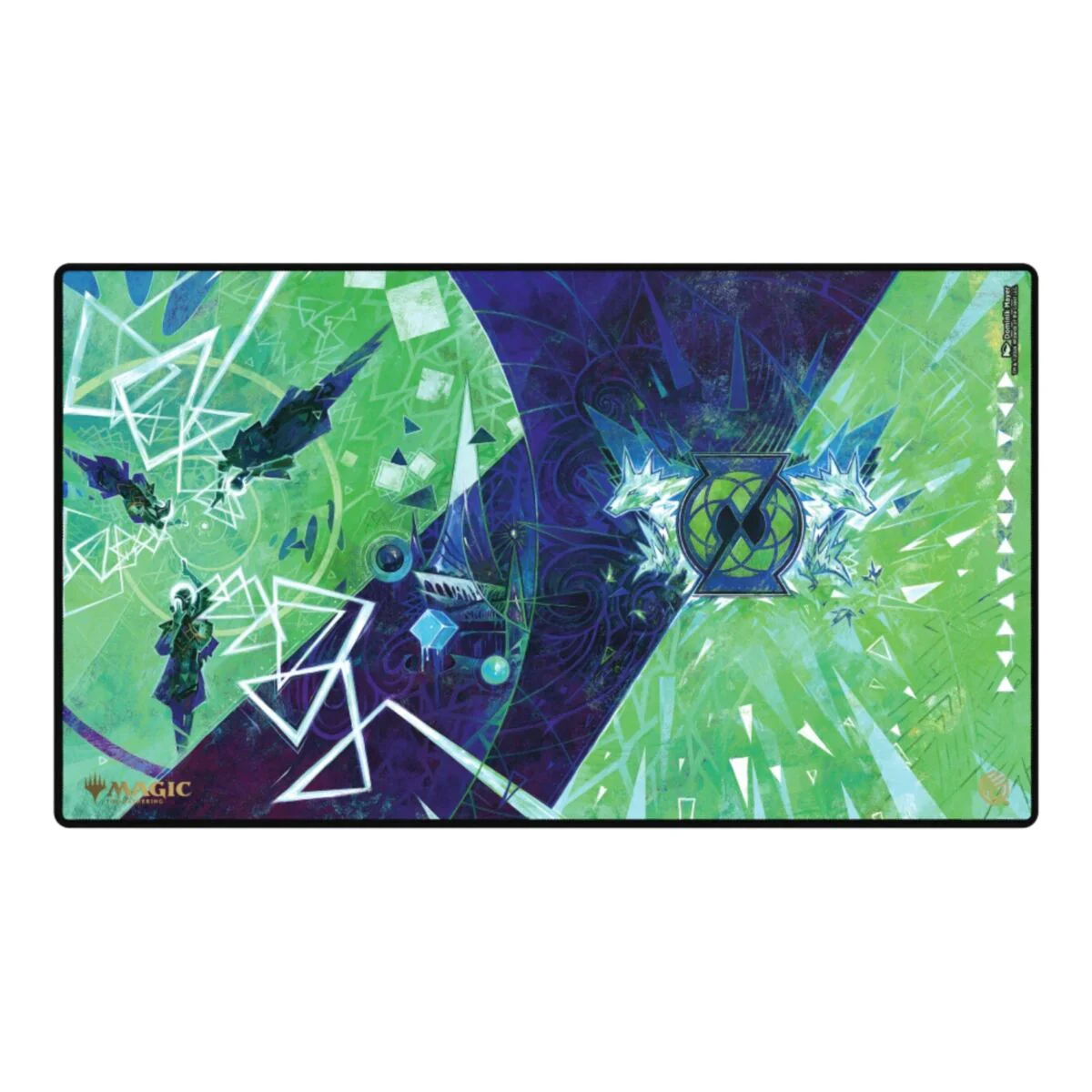 Ultimate Guard: Playmat – MTG: Secrets of Strixhaven – Quandrix