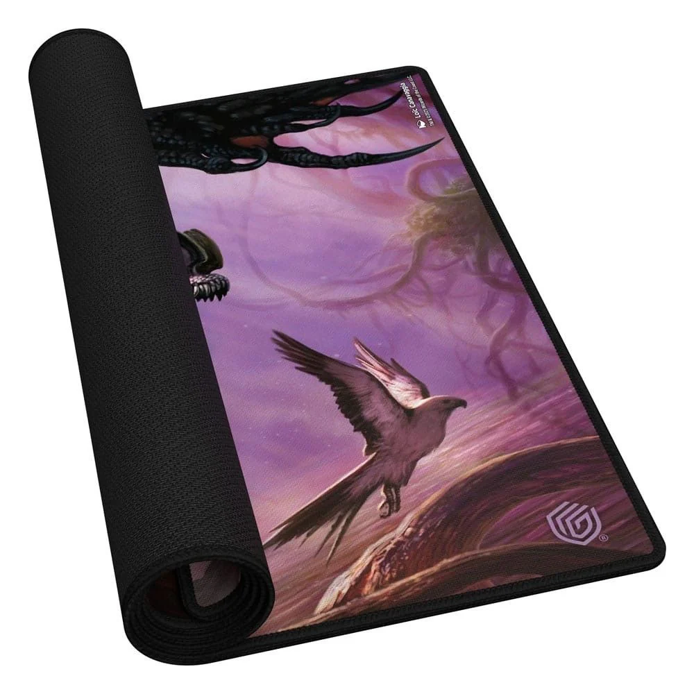 Ultimate Guard: Playmat – MTG: Tarkir Dragonstorm – Feral Deathgorger - Image 2