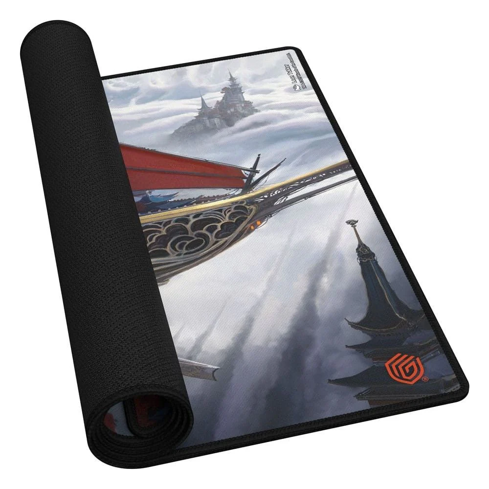 Ultimate Guard: Playmat – MTG: Tarkir Dragonstorm – Mystic Monastery - Image 2