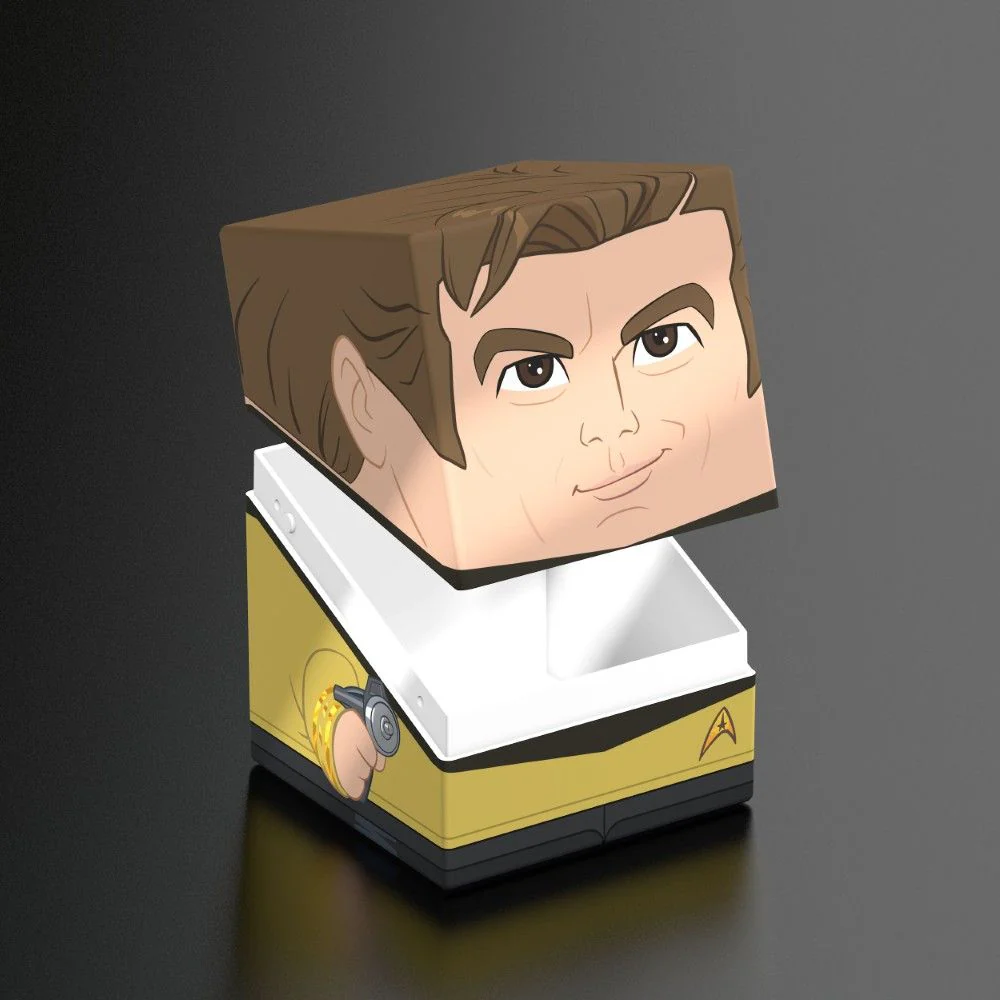 Ultimate Guard: Squaroes – Squaroe – Star Trek: The Original Series – Captain Kirk - Image 2