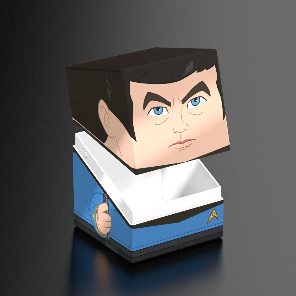 Ultimate Guard: Squaroes – Squaroe – Star Trek: The Original Series – Dr. McCoy - Image 2