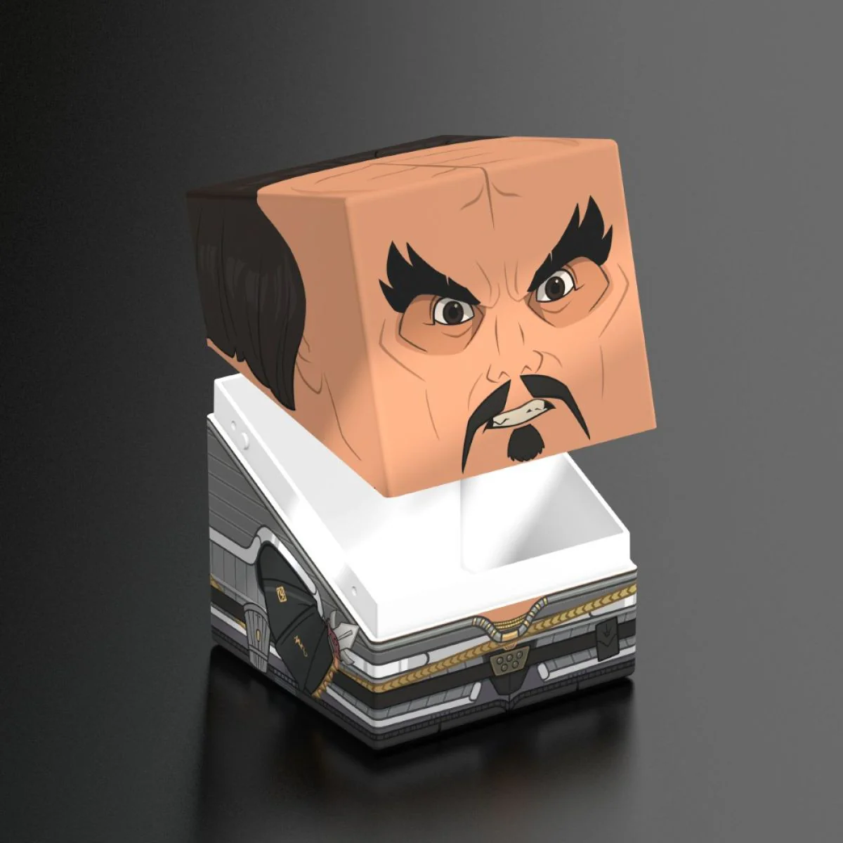 Ultimate Guard: Squaroes – Squaroe – Star Trek: The Original Series – Klingon - Image 2