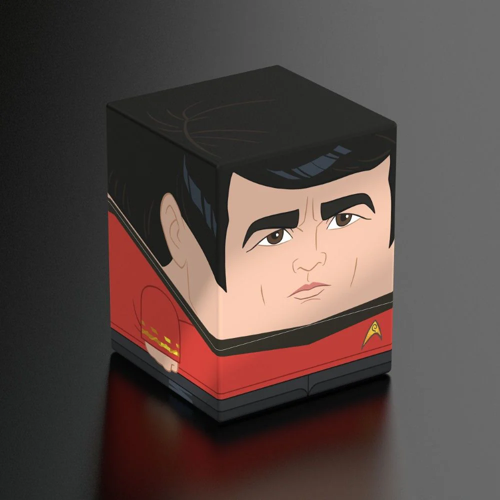 Ultimate Guard: Squaroes – Squaroe – Star Trek: The Original Series – Scotty
