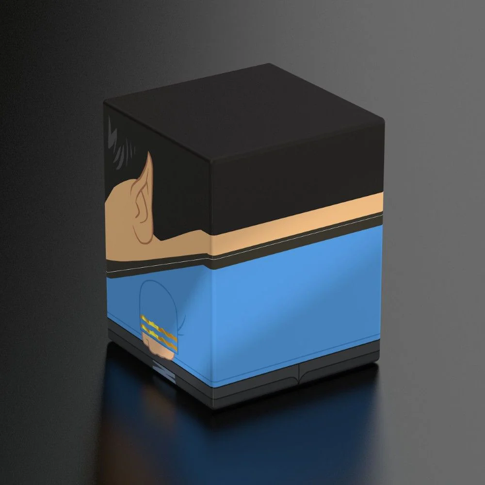 Ultimate Guard: Squaroes – Squaroe – Star Trek: The Original Series – Spock - Image 3