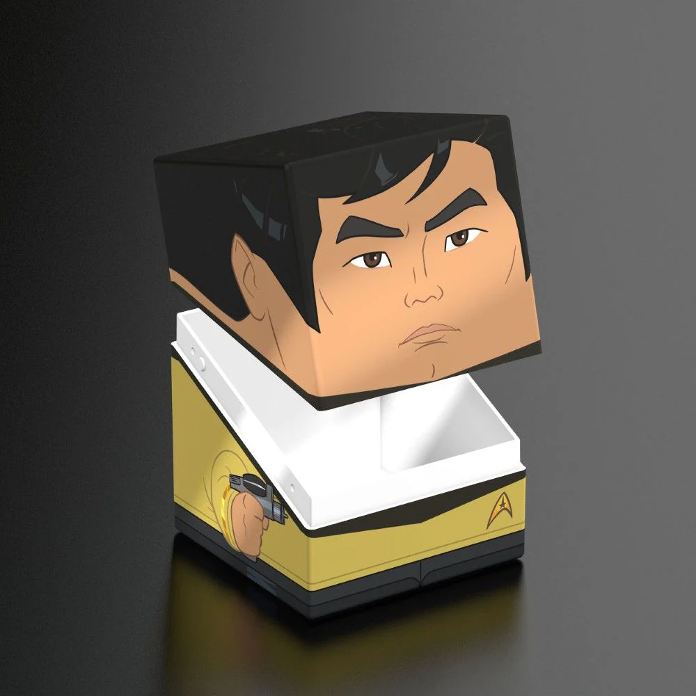 Ultimate Guard: Squaroes – Squaroe – Star Trek: The Original Series – Sulu - Image 2