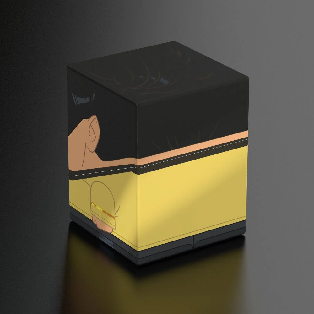 Ultimate Guard: Squaroes – Squaroe – Star Trek: The Original Series – Sulu - Image 3
