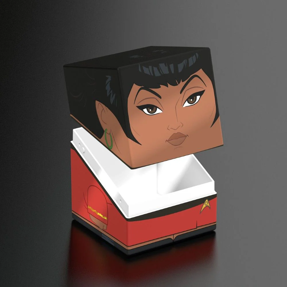 Ultimate Guard: Squaroes – Squaroe – Star Trek: The Original Series – Uhura - Image 2