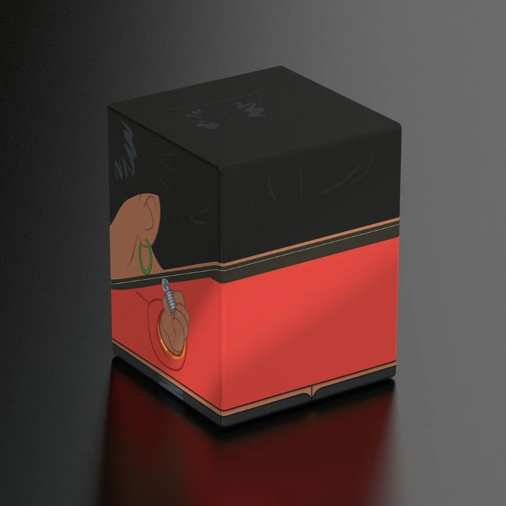 Ultimate Guard: Squaroes – Squaroe – Star Trek: The Original Series – Uhura - Image 3