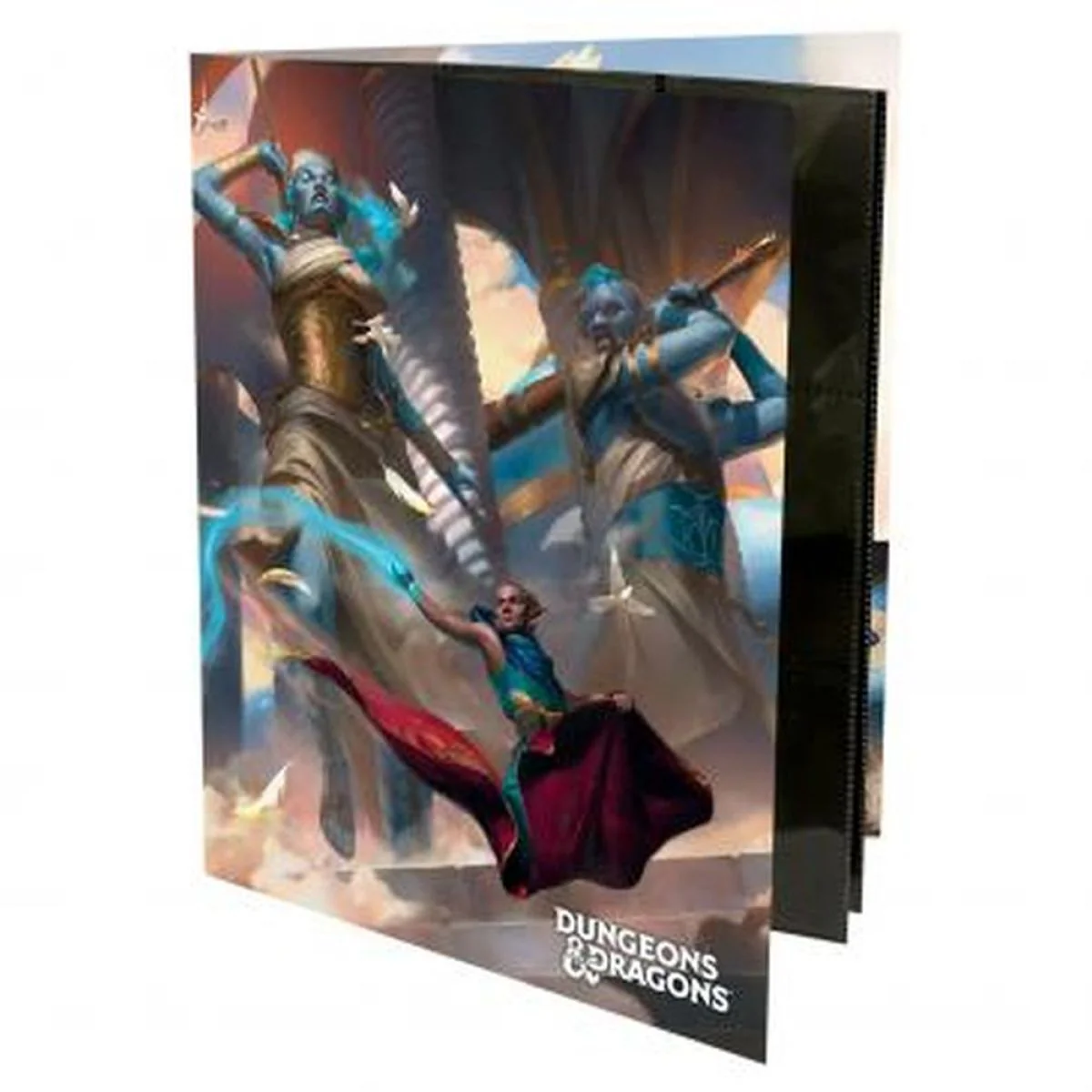 Ultra Pro: Character Folio - Bigby Presents: Glory of the Giants - D&D Cover Series