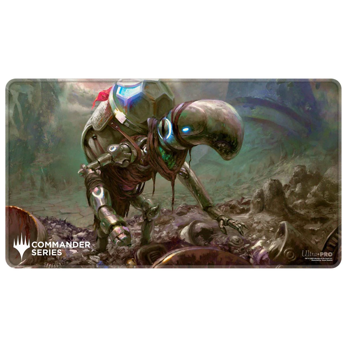 Ultra Pro: Commander Series - Release 7 - Q3 2025 Stitched Edge Playmat Urtet MtG