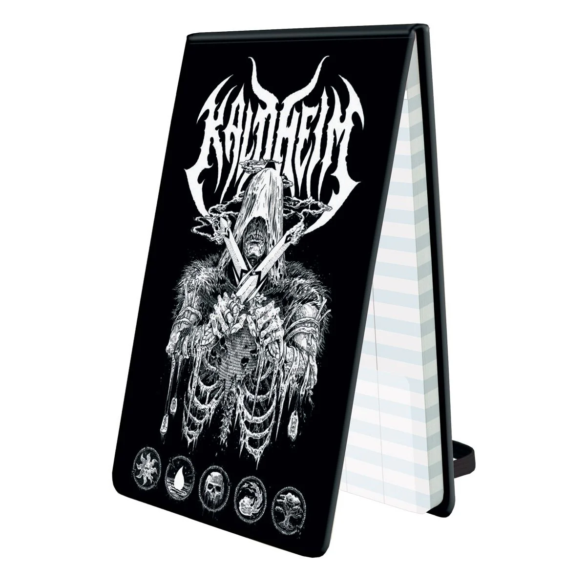 Ultra Pro - Magic: The Gathering - Kaldheim Life Pad - Image 4