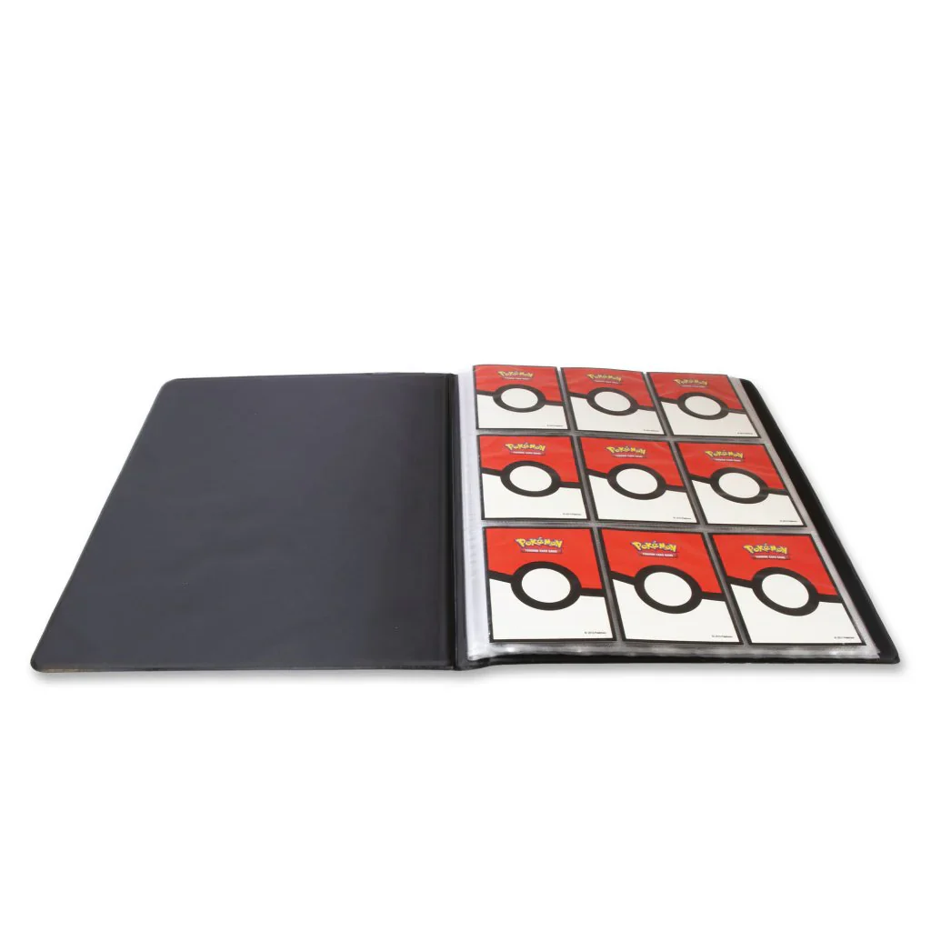 Ultra Pro - Pokemon - Mega Evolution - Ascended Heroes 9-Pocket Portfolio - Image 3