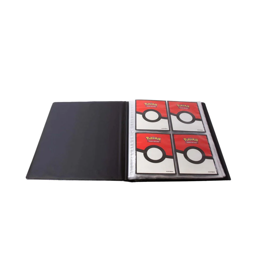 Ultra Pro Pokemon Mega Evolution Phantasmal Flames 4-Pocket Portfolio - Image 3