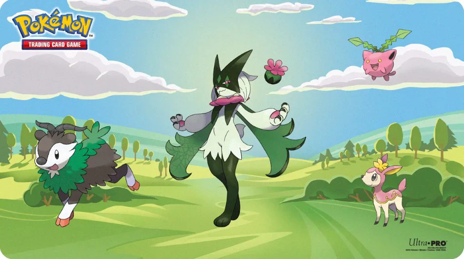 Ultra Pro: Pokémon Playmat (Gallery Series) - Morning Meadow