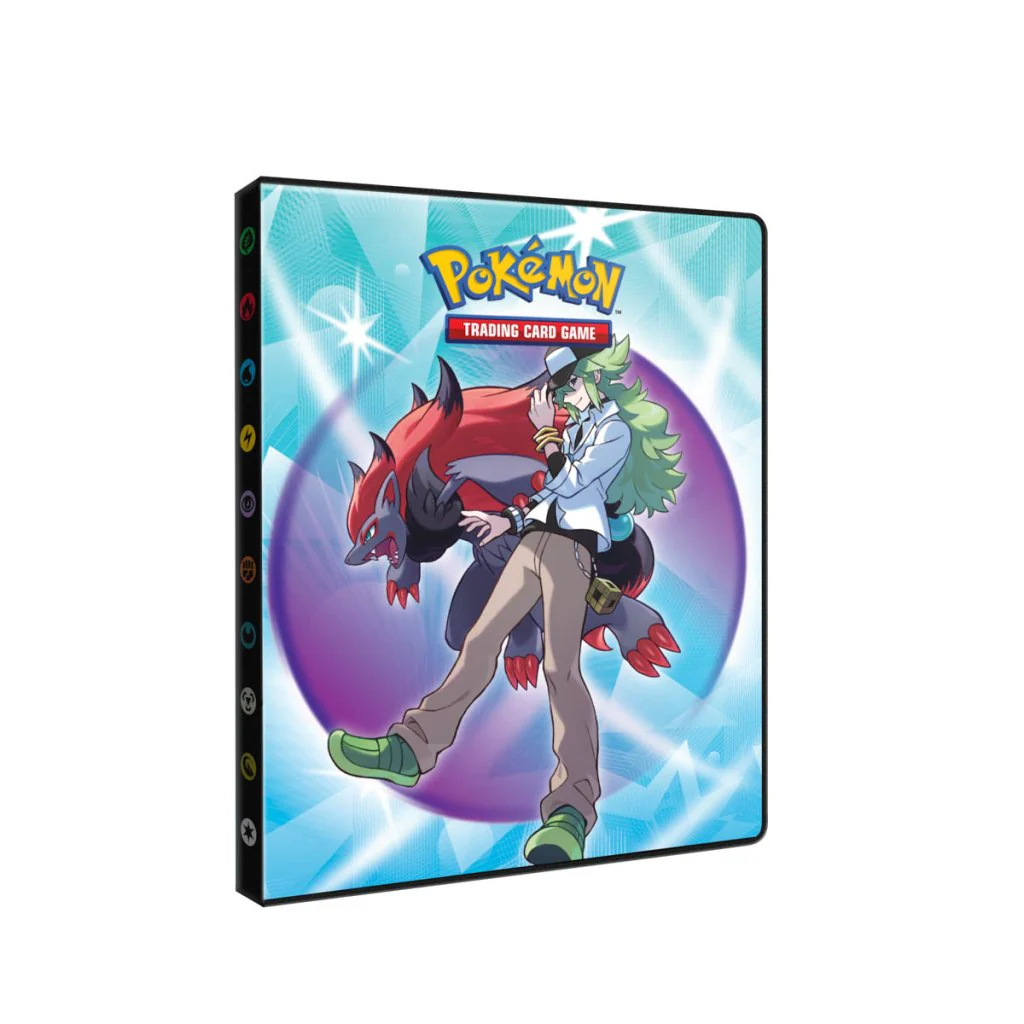 ULTRA PRO Pokémon - Portfolio 4PKT Scarlet & Violet 9 - Journey Together - Image 3