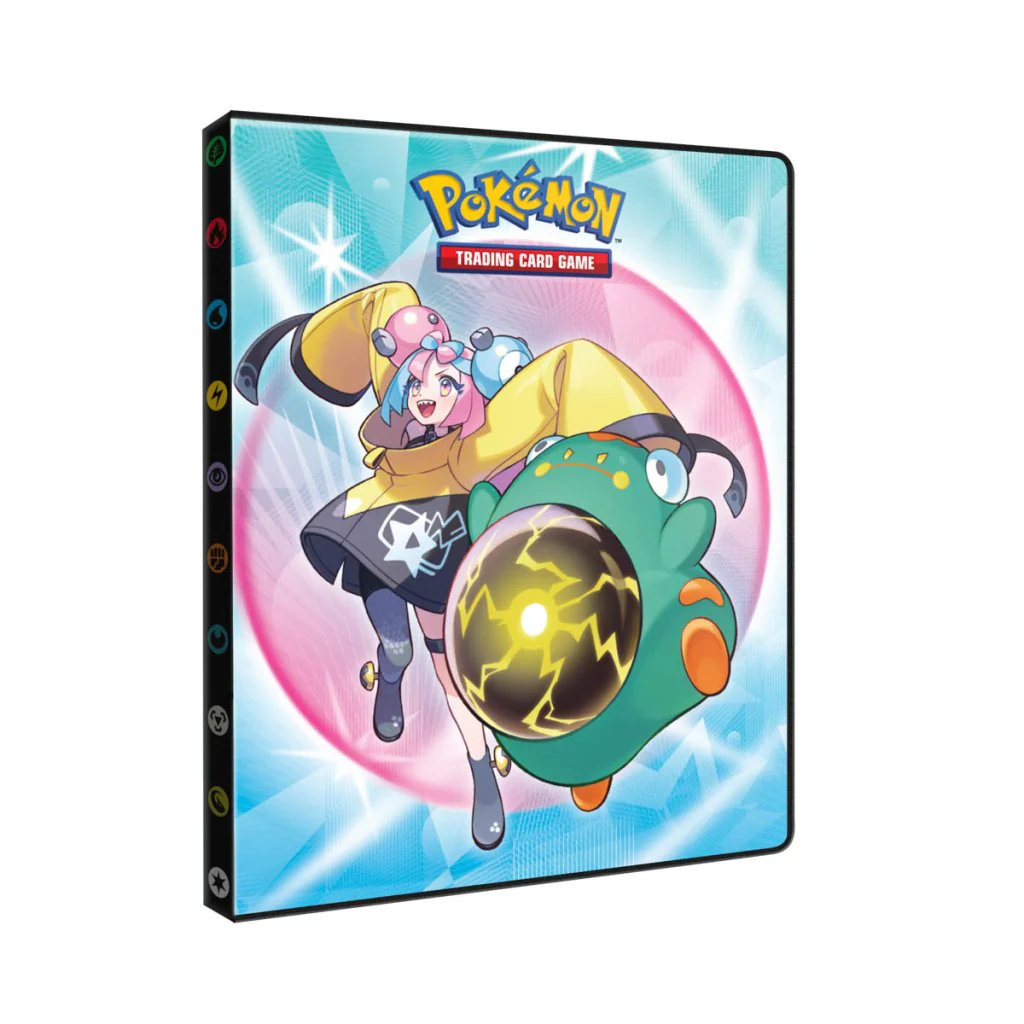 ULTRA PRO Pokémon - Portfolio 9PKT Scarlet & Violet 9 - Journey Together - Image 3