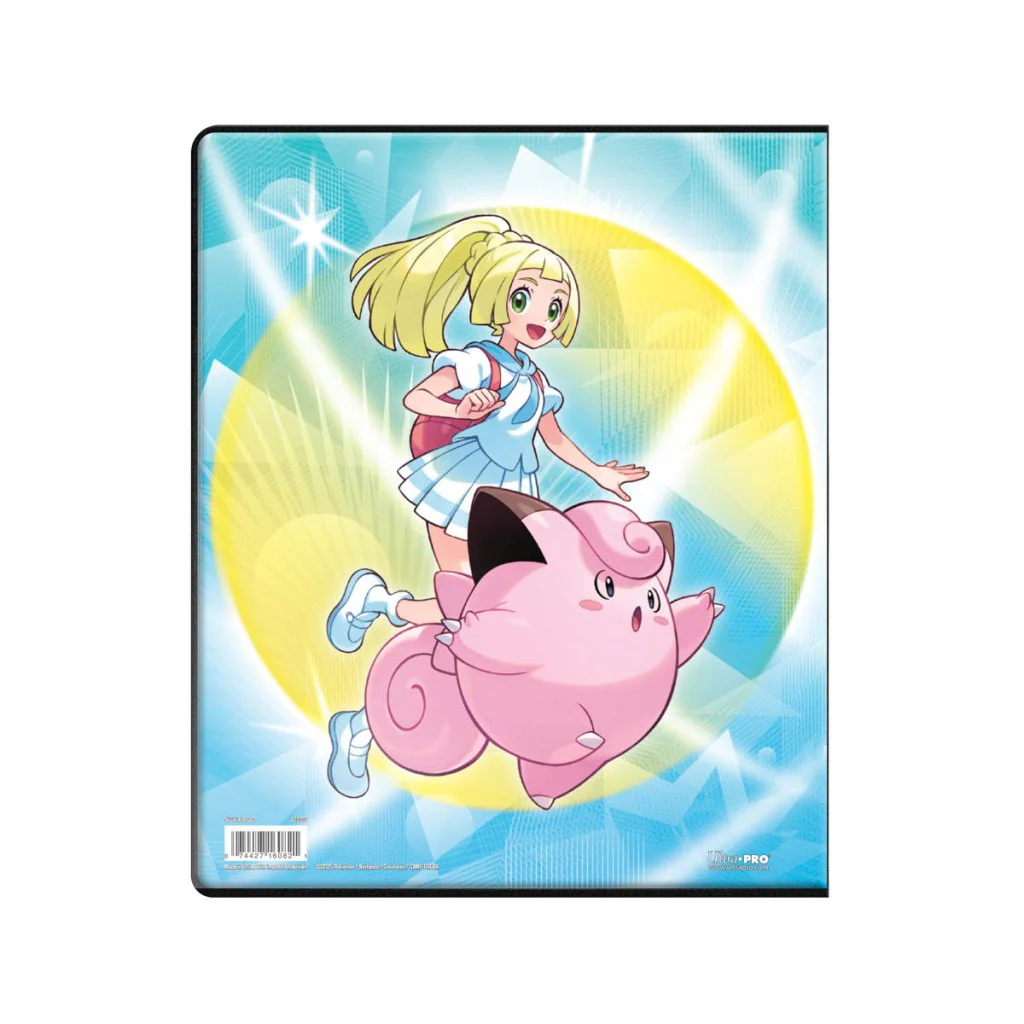 ULTRA PRO Pokémon - Portfolio 9PKT Scarlet & Violet 9 - Journey Together - Image 4