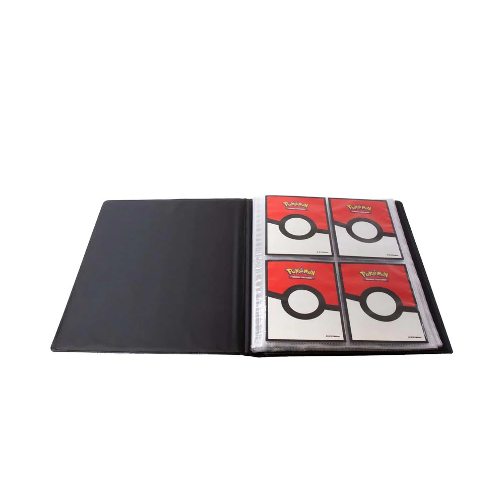 Ultra Pro - Pokémon TCG Mega Evolution Perfect Order 4-Pocket Portfolio - Image 3