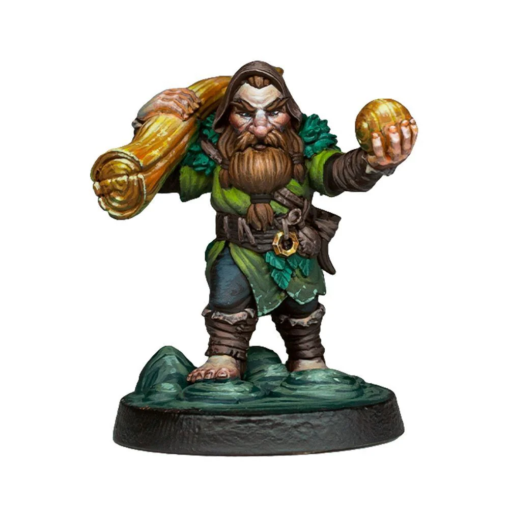 Vallejo Essential Paint Set by Squidmar Miniatures - 12 Acrylic Paints + Exclusive Miniature - Image 2