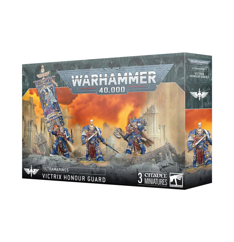 Warhammer 40,000: Victrix Honour Guard