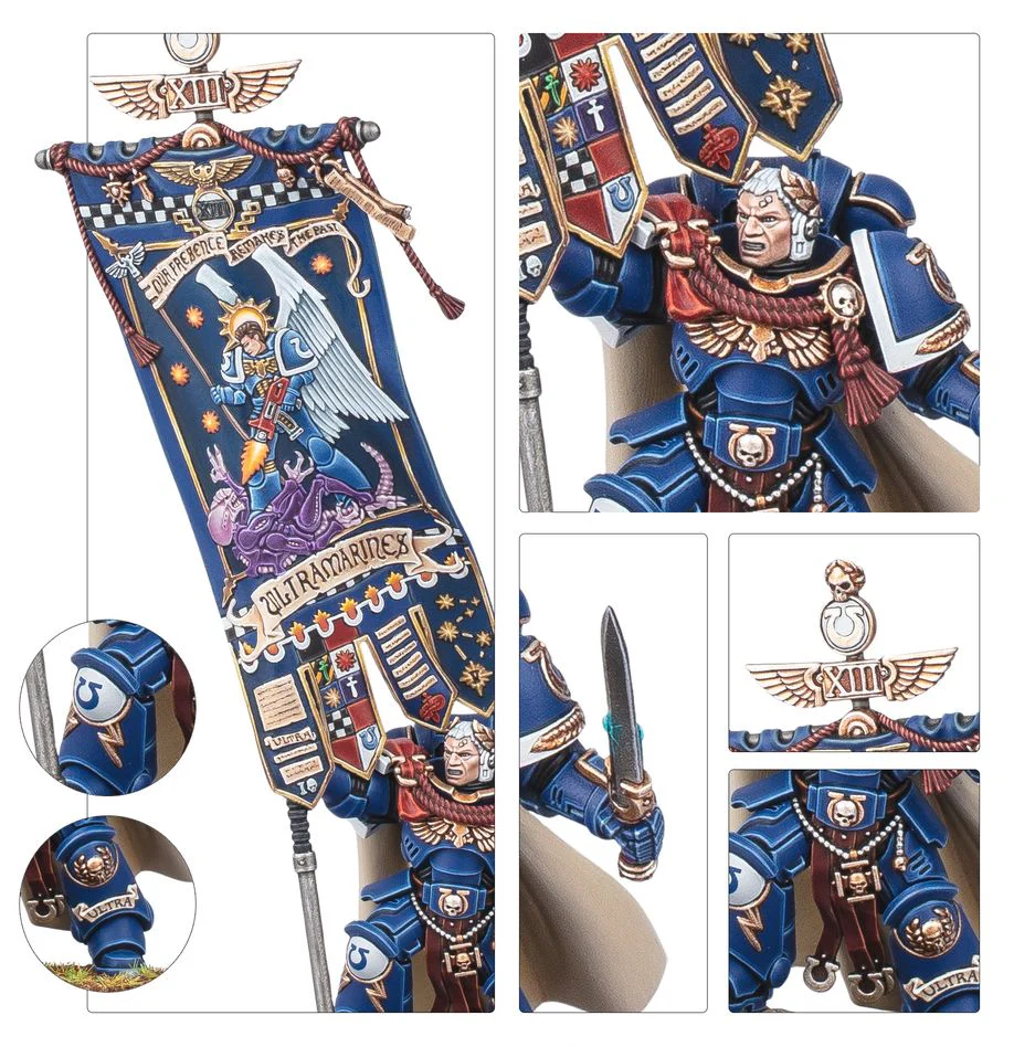 Warhammer 40,000: Victrix Honour Guard - Image 2