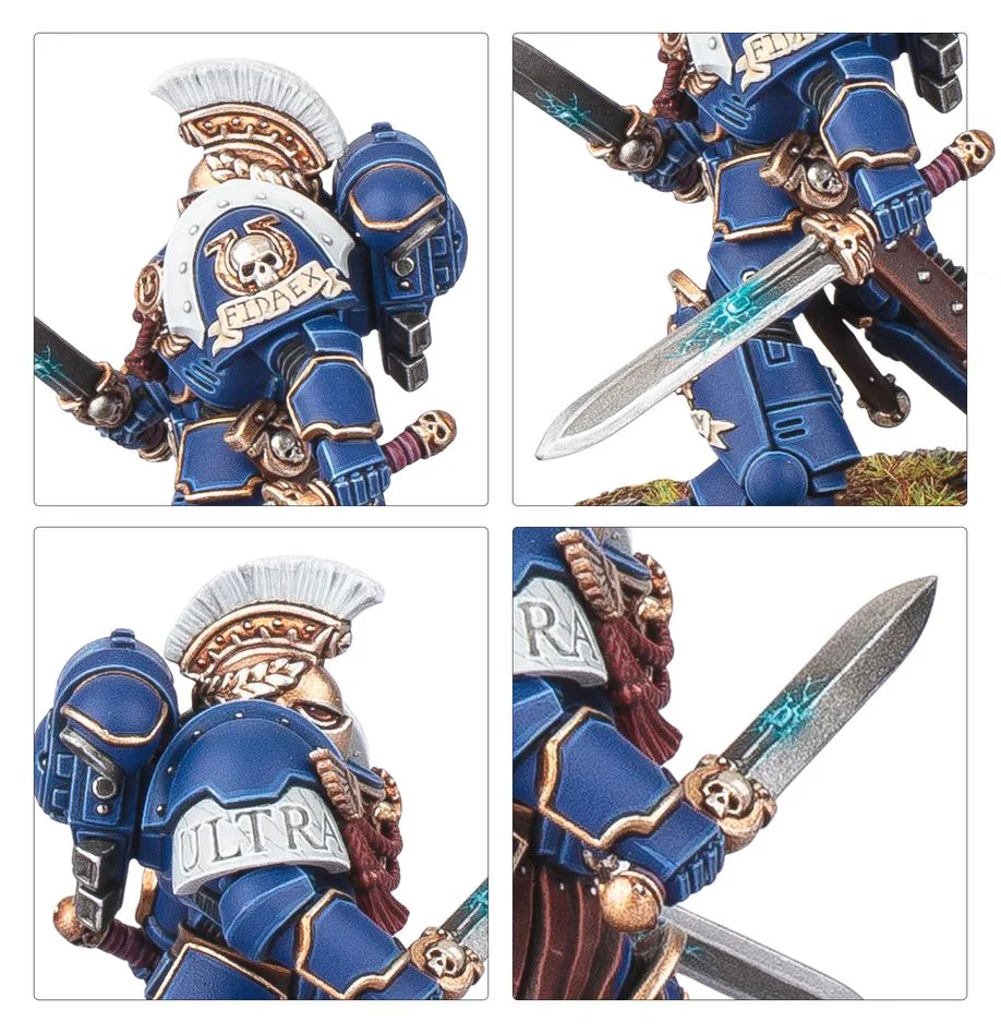 Warhammer 40,000: Victrix Honour Guard - Image 3