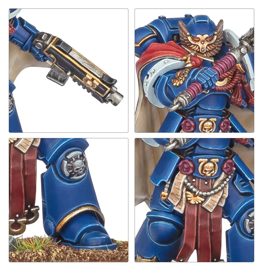 Warhammer 40,000: Victrix Honour Guard - Image 4